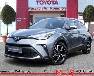 Toyota Toyota C-HR 1.8 Hybrid Team D KLIMA PDC SHZ KAMERA Gebrauchtwagen