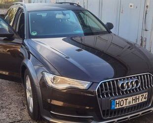 Audi Audi A6 Allroad 3.0 TDI quattro 160kW S tronic - Gebrauchtwagen