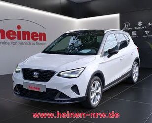 Seat Seat Arona 1.0 TSI FR NAVI LED W-Paket PDC 2xKlima Gebrauchtwagen