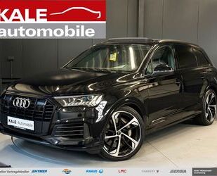 Audi Audi Q7 55 TFSI e qua.*S-Line*22Zoll*Nachtsicht*PA Gebrauchtwagen