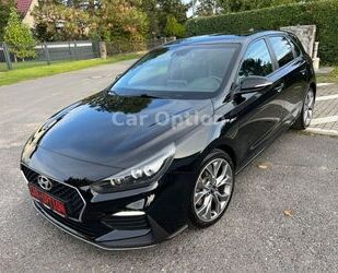 Hyundai Hyundai i30 N Line/Panorama/Automatik/Alcantara Gebrauchtwagen