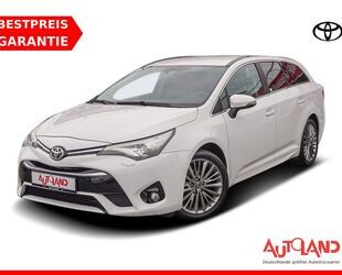 Toyota Toyota Avensis 1.8 VVT-i Comfort Sports LED Kamera Gebrauchtwagen