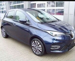 Renault Renault ZOE Riviera R135/Z.E. 50, CCS, Batterie in Gebrauchtwagen