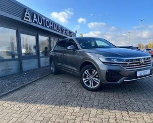 VW Volkswagen Touareg 3.0 TDI R-Line 4Motion*NAVI*R-C Gebrauchtwagen