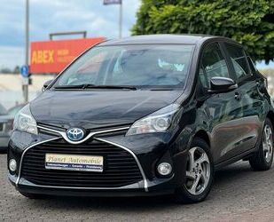 Toyota Toyota Yaris Edition-S Hybrid/AUTOM/NAVI/KAMERA/SH Gebrauchtwagen