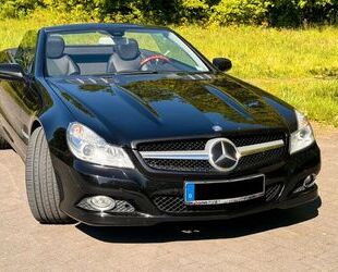 Mercedes-Benz Mercedes-Benz SL 500 SL-Klasse 7G-TRONIC Gebrauchtwagen