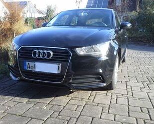 Audi Audi A1 1.2 TFSI Attraction Sportback Gebrauchtwagen