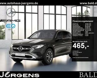 Mercedes-Benz Mercedes-Benz GLC 220 d 4MATIC +Avantgarde+MBUX+LE Gebrauchtwagen