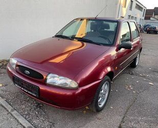 Ford Ford Fiesta 2.HAND TÜV NEU TOP ZUSTAND Gebrauchtwagen