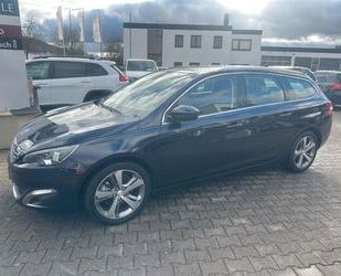 Peugeot Peugeot 308 SW Allure Navi Automatik Rückfahrkamer Gebrauchtwagen