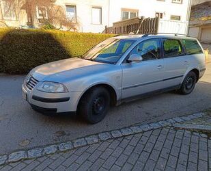 VW Volkswagen Passat 1.9TDI Comfortline Gebrauchtwagen