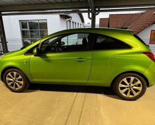 Opel Opel Corsa 1.2 ecoFLEX Edition Edition Gebrauchtwagen