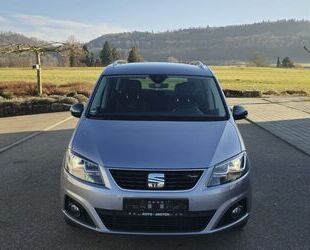 Seat Seat Alhambra FR Allrad*Navi*Memo*Massage*Bi-Xenon Gebrauchtwagen