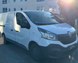 Renault Renault Trafic Kasten L1H1 2,9t Komfort *EURO5/116 Gebrauchtwagen