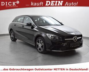 Mercedes-Benz Mercedes-Benz CLA200d SB 7G-DCT Urban Exclus NAV+L Gebrauchtwagen