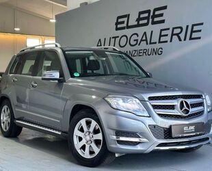 Mercedes-Benz Mercedes-Benz GLK 220 CDI BlueEfficiency 4Matic 7G Gebrauchtwagen