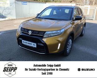 Suzuki Suzuki Vitara 1.4 BOOSTERJET Hybrid Comfort Allgri Gebrauchtwagen