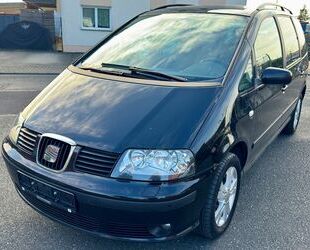 Seat Alhambra Gebrauchtwagen