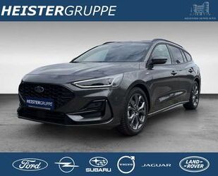 Ford Ford Focus Turnier ST-Line X 1.0 EcoBoost Hybrid Gebrauchtwagen