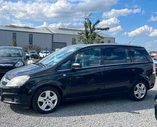 Opel Opel Zafira B Sport 7 Sitzer Gebrauchtwagen