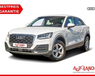 Audi Audi Q2 1.4 TFSI LED Navi Sitzheizung ACC Kamera P Gebrauchtwagen