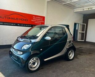 Smart Smart ForTwo Cabrio Passion *Faltdach*Klima*DAB* Gebrauchtwagen