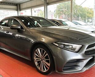 Mercedes-Benz Mercedes-Benz CLS 350 d 4M AMG GSHD/M-beam/Widesre Gebrauchtwagen