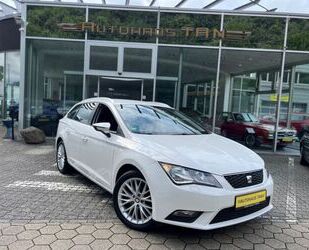 Seat Seat Leon ST Style *SITZHEIZUNG* ROLLO *1.HAND* Gebrauchtwagen