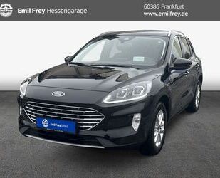 Ford Ford Kuga 2.0 EcoBlue 4x4 Aut. TITANIUM X Gebrauchtwagen