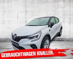 Renault Renault Captur EVOLUTION TCE 90 LED, NAVI, DAB, EP Gebrauchtwagen