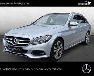 Mercedes-Benz Mercedes-Benz C 200 T Avantgarde Distronic Kamera Gebrauchtwagen