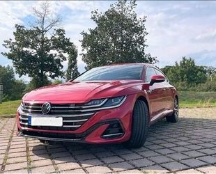 VW Volkswagen Arteon 1.4 eHybrid DSG R-Line Shooting Gebrauchtwagen