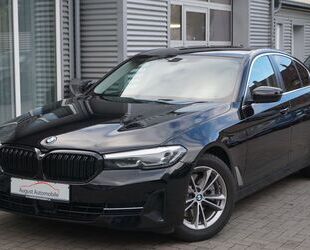 BMW BMW 520d Sport LivCockPr ACC Kam ActGuard 14800KM! Gebrauchtwagen