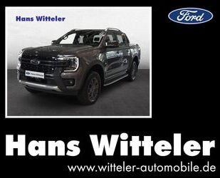 Ford Ford Ranger 2.0 Ecoblue Wildtrak e-4WD DoKa Rollo/ Gebrauchtwagen