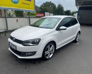 VW Volkswagen Polo 1.2 TSI Highline Highline Gebrauchtwagen