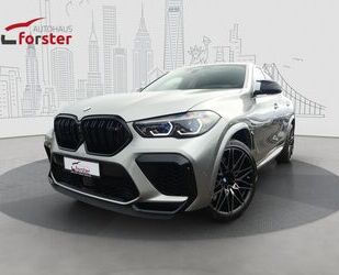 BMW BMW X6 M Competition AHK HUD ACC PANO Gebrauchtwagen