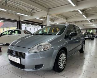 Fiat Fiat Grande Punto 1.4 8V Active Gebrauchtwagen