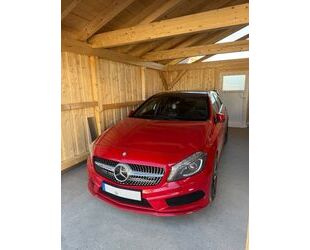 Mercedes-Benz Mercedes-Benz A 250 Sport 4M AMG Aero Pano Distr S Gebrauchtwagen