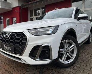 Audi Audi Q5 40 TDI S-Tr Qu 2x S-Line business Pano*LED Gebrauchtwagen