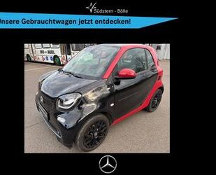 Smart Smart smart fortwo +STYLE+SHZ+SCHIEBED.+NAVI+AUT+L Gebrauchtwagen