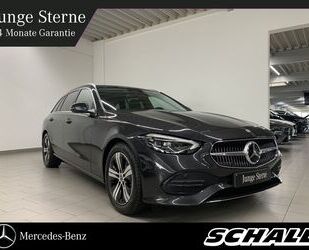 Mercedes-Benz Mercedes-Benz C 180 T AVANTGARDE+PANO+AHK+LED+NAV+ Gebrauchtwagen