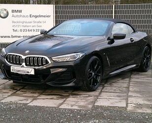 BMW BMW 840 d xDrive Cabrio Laserlicht Driv.Assist Pro Gebrauchtwagen