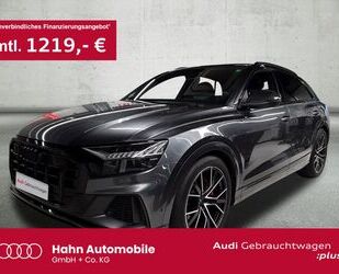 Audi Audi SQ8 Competition plus 4.0TFSI qua S-Trc HUD B& Gebrauchtwagen