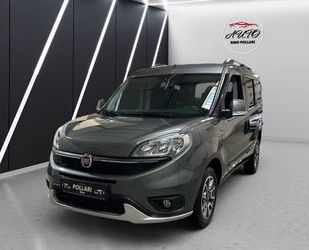 Fiat Fiat Doblò Trekking 1.6 Multijet Klimaautomatik Gebrauchtwagen