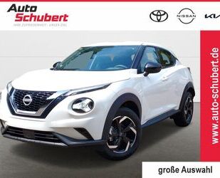 Nissan Nissan Juke 1.0 DIG-T N-STYLE LED DAB Spurhalteass Gebrauchtwagen