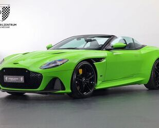 Aston Martin Aston Martin DBS Volante KermitGreen/Jewellery/Ful Gebrauchtwagen