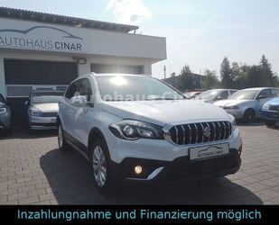 Suzuki Suzuki S-Cross Comfort*1.Hand*Navi*Kamera*Sitzhzg* Gebrauchtwagen