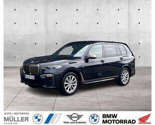 BMW BMW X7 M50d A Laserlicht Panorama Kamera Head-Up Gebrauchtwagen