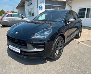 Porsche Porsche Macan T Panorama, ACC, Kamera, AHK, Netto Gebrauchtwagen