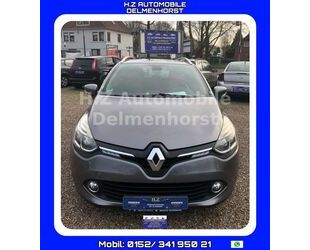 Renault Renault Clio IV Grandtour 1.2L Benzin /TÜV+AU NEU/ Gebrauchtwagen